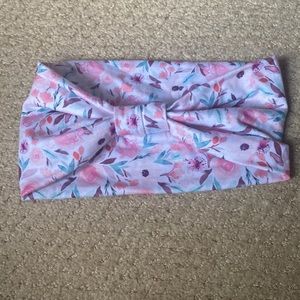 Floral The Be Brand headband
